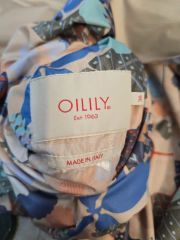 EMILIO PUCCI ベアトップロングワンピース イタリア製 リゾート - メルカリ