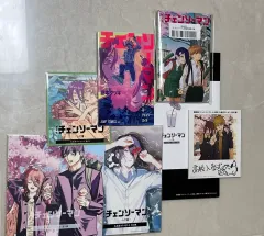 チェンソーマン 日本 特典 コレクション 
