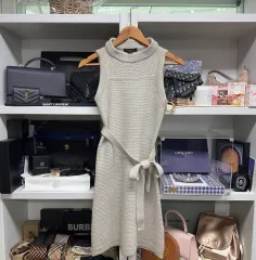 MaxMara マックスマーラ スリーブレス ニット ワンピースのサムネイル