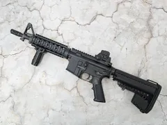 2026年最新】東京マルイ 次世代電動ガン CQB-Rの人気アイテム - メルカリ