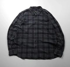 Nahyat ナヤット W-005 ウールシャツ【サイズ4】 - メルカリ
