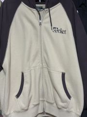 TOMOO パーカー Lサイズ Zip Hoodie フーディー - メルカリ