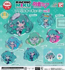 レーシング 初音ミク GT プロジェクト アークス アクリル キーチェーン 2023ver