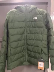THE NORTH FACE ザノースフェイス アコンカグア フーディー ダウン L