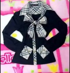 gold label PINKY WOLMAN 長袖カットソー M オフホワイト - メルカリ