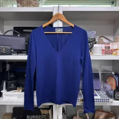 ZADIG&VOLTAIRE ザディグ・エ・ヴォルテール Vネック ニットのサムネイル