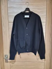 Years ago メリノウールカーディガン 新品