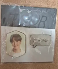 (未開封) BTS 맵 오브 더 솔 J-HOPE バッジ セット