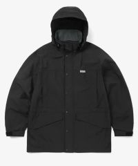 COOTIE PRODUCTIONS/Hooded Shell Jacket - メルカリ