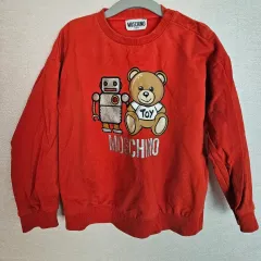 モスキーノ キッズ ロボット スウェットのサムネイル