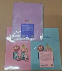 (未開封)BTS DNA スプリング ファイル ホルダー & Lホルダー セット まとめ