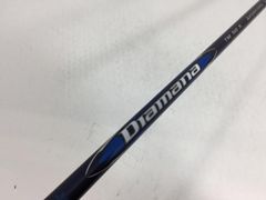 3名器 テーラーメイドスリーブ付 ディアマナ カイリ 60 S ドライバー用