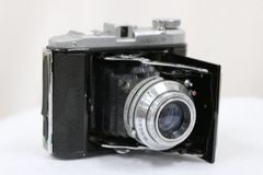 M*N様 Agfa ISOLETTE 蛇腹カメラ 美品 完動品 コンパクト 軽量 - メルカリ