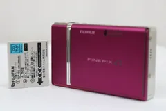 B*g様 フジフィルム FinePIX Z5fd ピンク　充電コード、ケース付き Amazon | FUJIFILM デジタルカメラ FinePix(ファインピックス) Z5fd FX