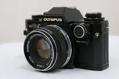 ジャンク品】Olympusオリンパス OM-2・ 1:1.8 F 50mm - メルカリ