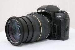 Nikon F80・AF NIKKOR 28-80mm レンズ付 ジャンク品 - メルカリ