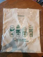 スターバックス キャンバス エコバッグ