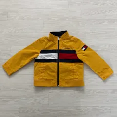 トミーヒルフィガー キッズ ジャケット ウィンドブレーカー