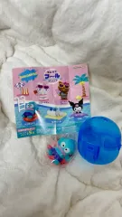 バンダイ サンリオキャラクターズ フール フィギュア ガチャ ハンギョドン