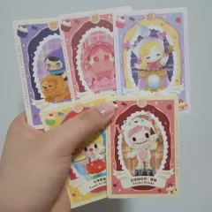 5種 まとめ売り) POP MART ポップマート 15周年 フィギュア