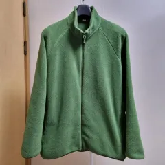 ユニクロ フリース フルジップアップジャケット XL