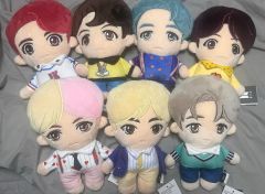 大人気 BTSミニドール 7体セット 新品未開封 - メルカリ
