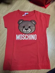 モスキーノ キッズ 半袖Tシャツのサムネイル