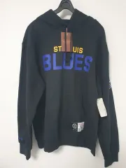 ミッチェルアンドネス セントルイスブルース フーディー Tシャツ Lのサムネイル