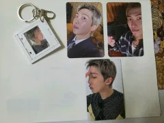 BTS RM トレカ + キーホルダー (まとめ)