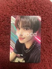 NCT ジョンウ 疾走 (2 Baddies) '疾走' STREET RANDOM TRADING CARD SET A Ver.