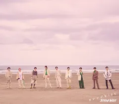 (CD)オレンジkiss(CD+DVD)(初回盤B)／Snow Man