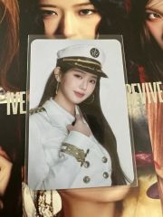 DIVE into IVE ファンコン 韓国限定 購入特典 ウォニョン トレカ
