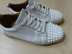 クリスチャンルブタン (正規品) スタッズ スニーカー 260