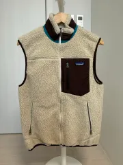 パタゴニア Classic レトロX ベスト S (アメリカ製品)