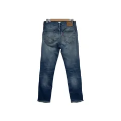 32x32 リーバイス 511 スリムフィット ウォッシュ デニム パンツ