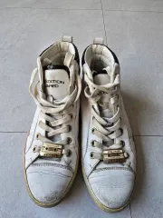 Dsquared2 リミテッド EDITION ハイトップ スニーカー 41 5のサムネイル