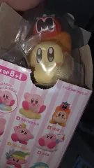 星のカービィ フレンズ レン フィギュア ワドルディ