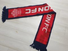 FC東京 応援 マフラーTorcida サッカースカーフ - メルカリ