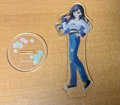 一ノ瀬瑠菜 アクリルスタンド 新品未開封 完売品 - メルカリ