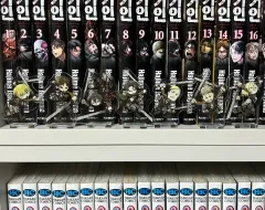 進撃の巨人 トレーディング アークス アクリル 7種 まとめ エレン リヴァイ ミカサ アルミン エルヴィン
