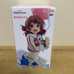 学園アイドルマスター ESPRESTO-Inflatable-花海佑芽