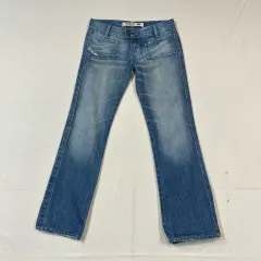 DIESEL ディーゼル ローライズ デニム ズボン 30inch)