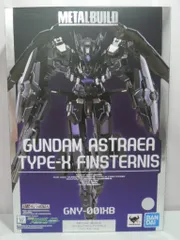 BANDAI SPIRITS METAL BUILD ガンダムアストレアTYPE-X フィンスターニス