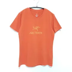 ARC'TERYX アークテリクス アークワード ロゴ レディース 半袖 XS_S0254のサムネイル
