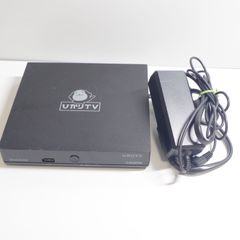 ひかりTVチューナー ST-3400 ブラック - メルカリ