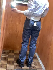 (28) Levi's 501 (リーバイス デニム パンツ)