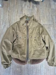 希少90's OLD Stussy マウンテンパーカー ミリタリー y2k - メルカリ