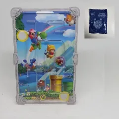スーパーマリオ Nintendo ハッピーセット ミーロゲーム フィギュア 玩具