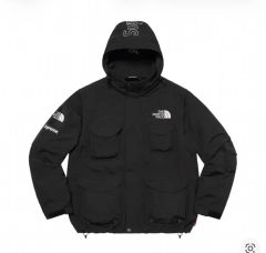 Supreme x Spyder Technical Jacket Black - メルカリ
