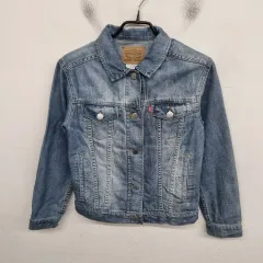 140サイズ リーバイス キッズ デニムジャケットのサムネイル